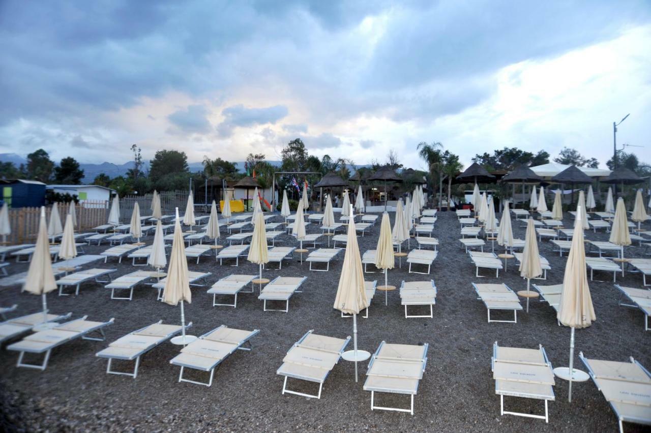 Bivano Villa Grazia Фондакелло Экстерьер фото