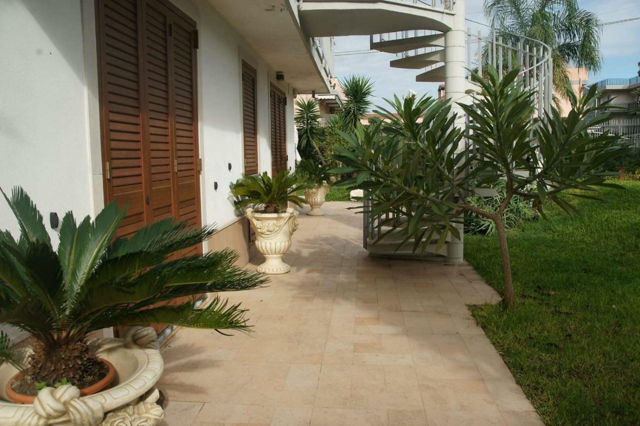 Bivano Villa Grazia Фондакелло Экстерьер фото