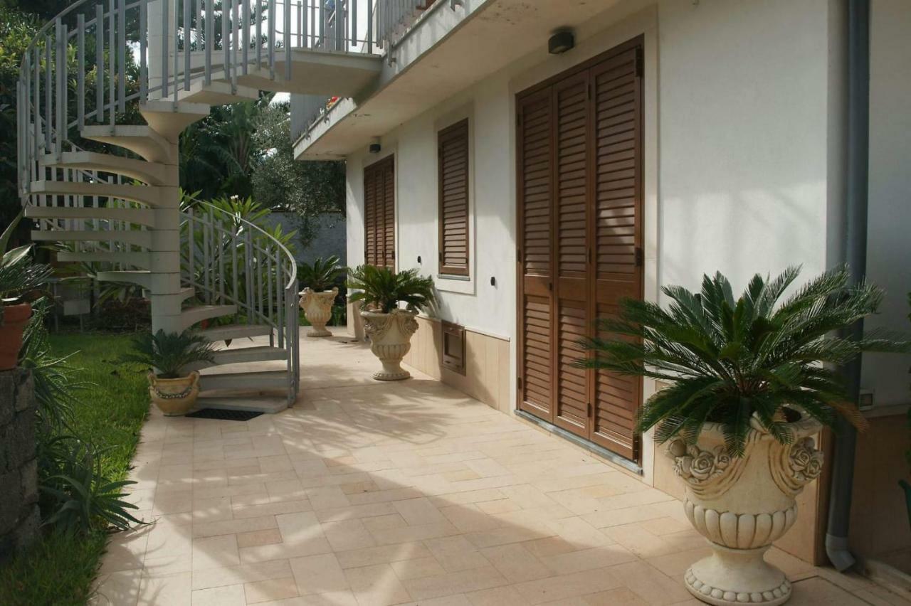 Bivano Villa Grazia Фондакелло Экстерьер фото