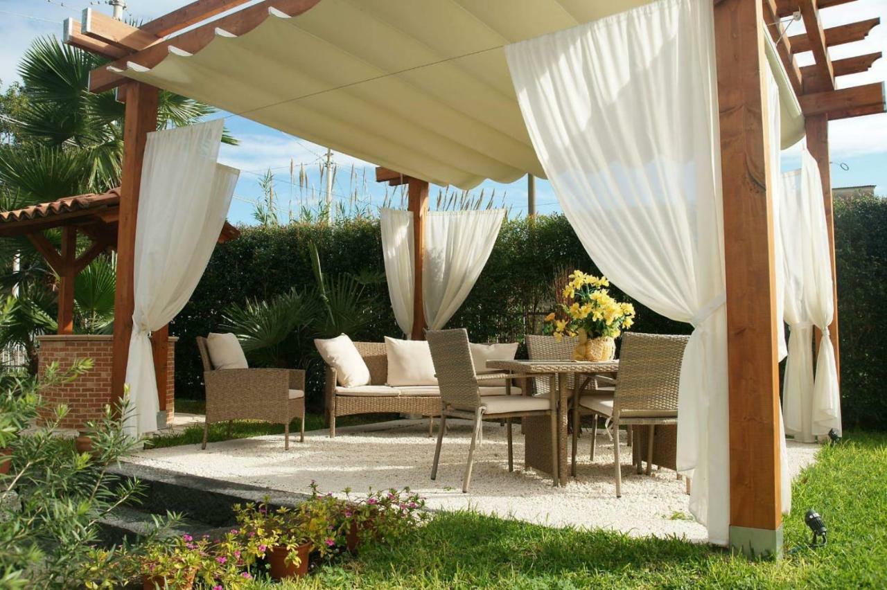 Bivano Villa Grazia Фондакелло Экстерьер фото