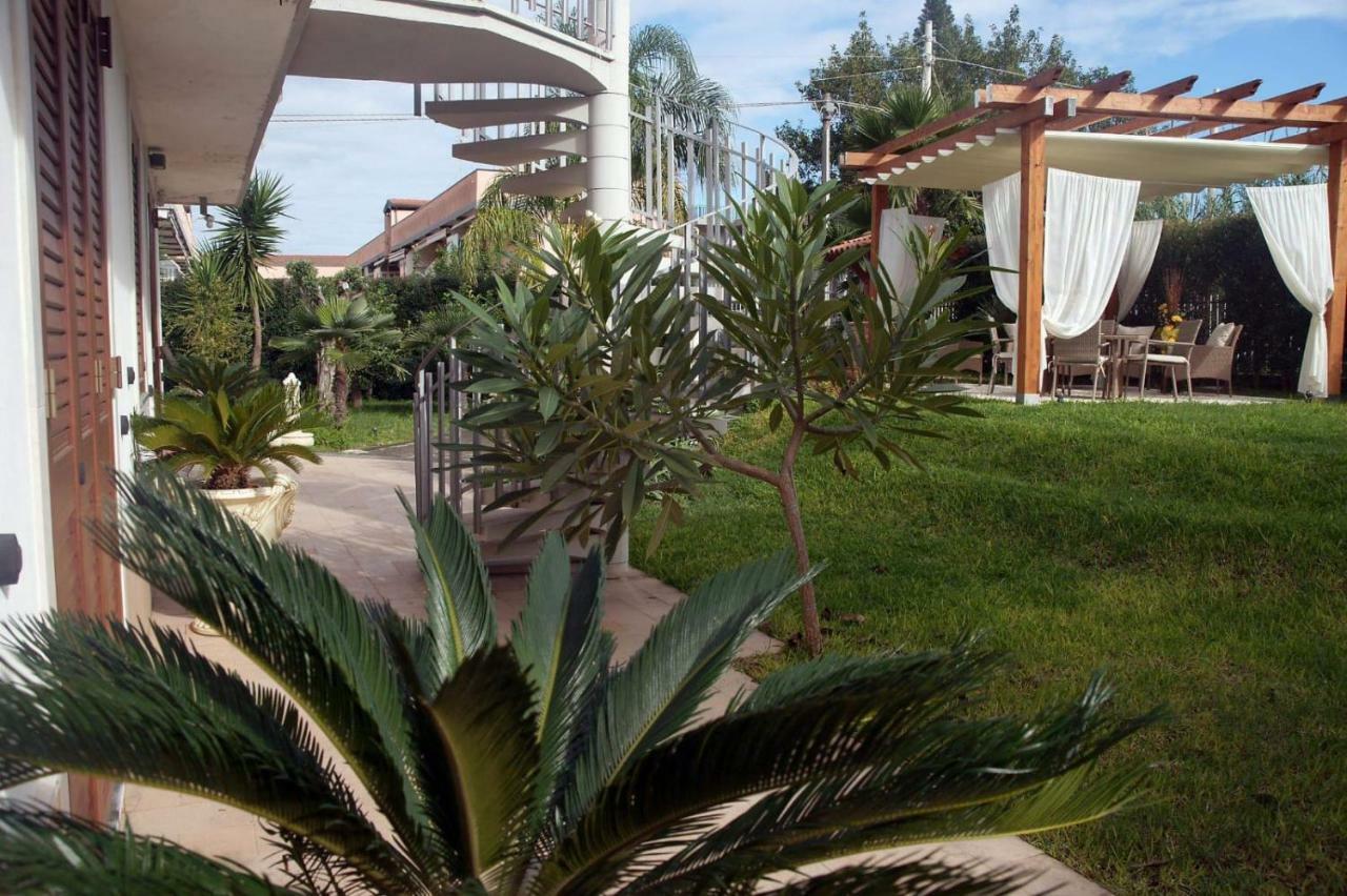Bivano Villa Grazia Фондакелло Экстерьер фото